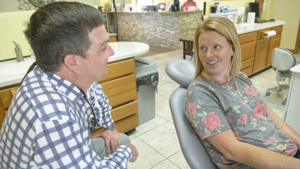 TouchUp Treatment For Orthodontic Relapse Westfall Orthodontics