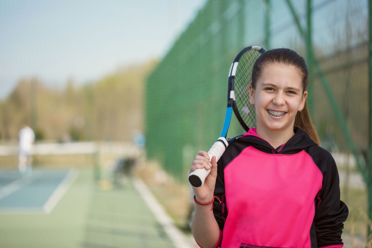 How To Safely Play Sports In Braces