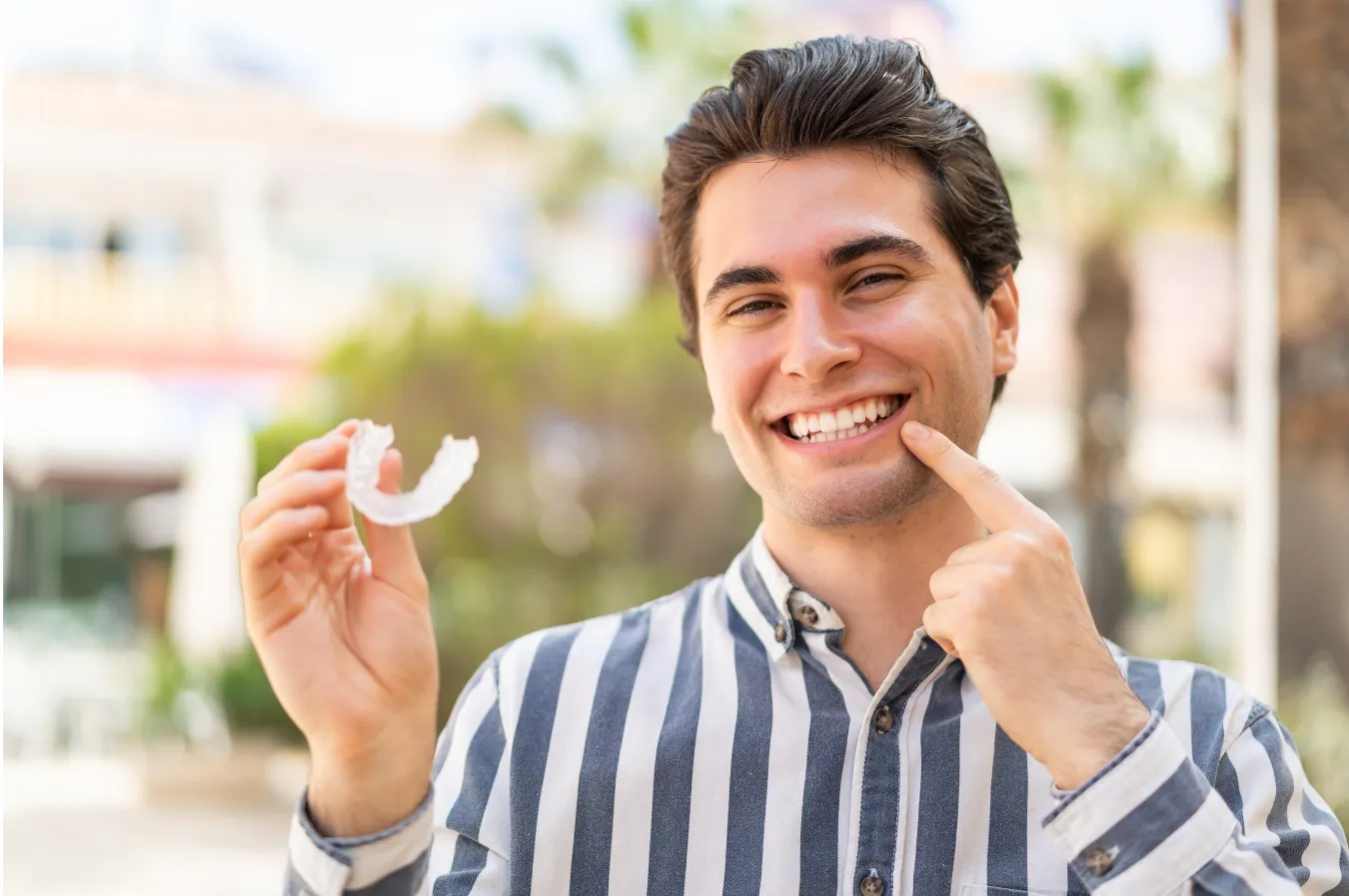 Why Adults Are Choosing Invisalign for a Straighter Smile Without the Hassle