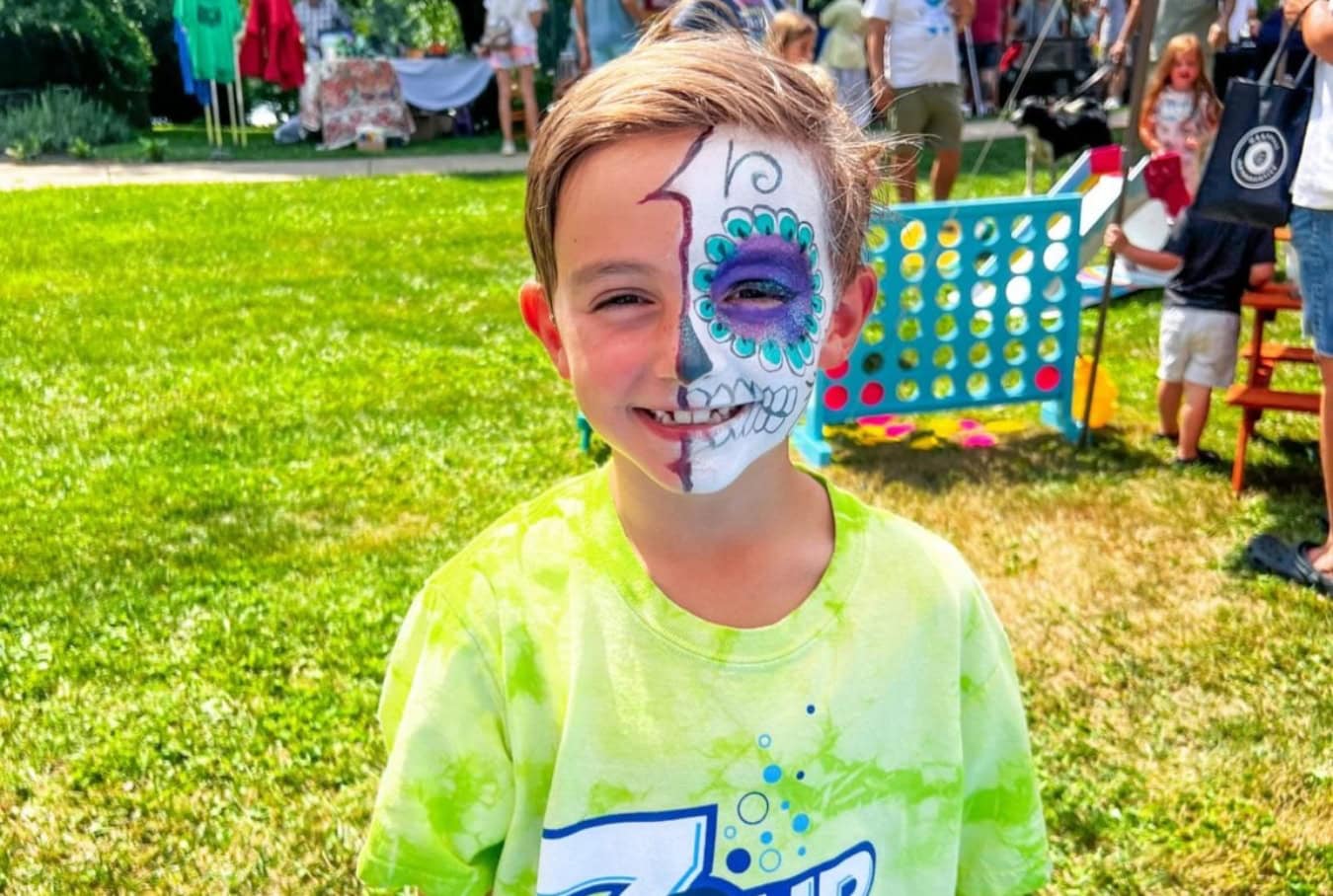 Birthday Club at Westfall Orthodontics