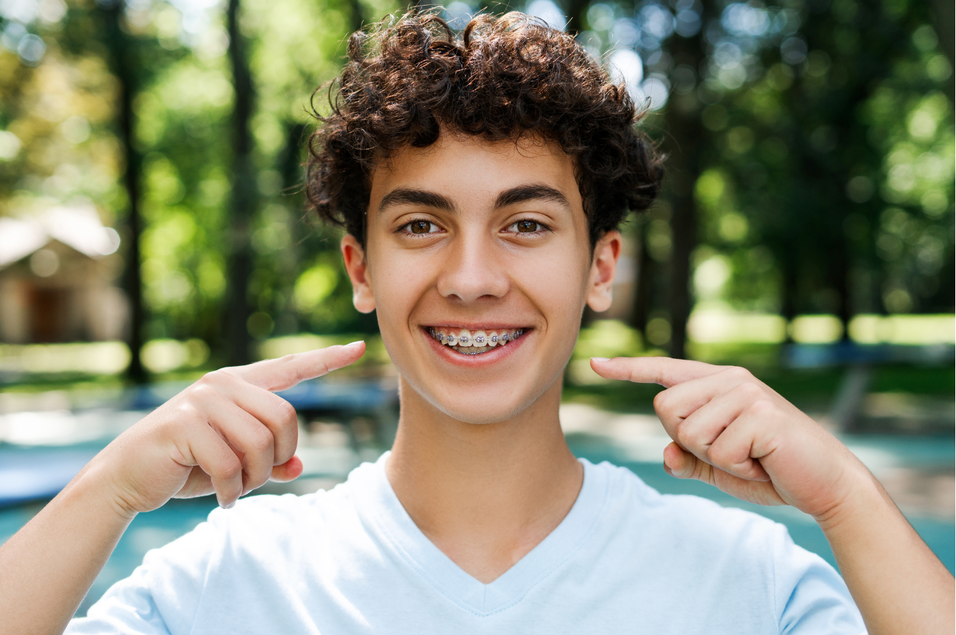 Braces for Teens: Confidence, Comfort, and Getting the Smile They Want