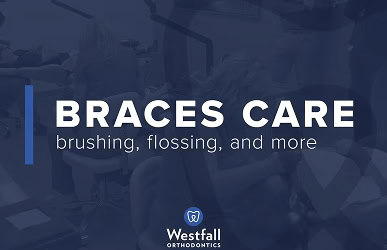 Brushing & Flossing